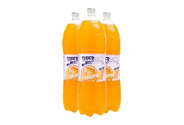 603083 SUMO GUSS LARANJA S GAS 2L C 6