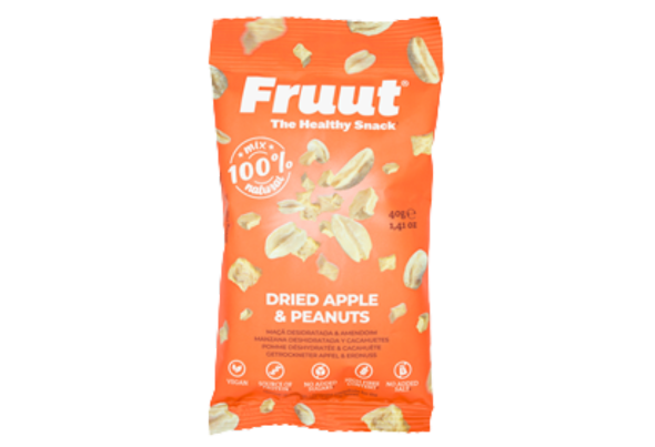 MAÇÃ E AMENDOIM FRUUT