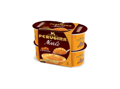 Mousse Caramelo 4X60gr Perugina