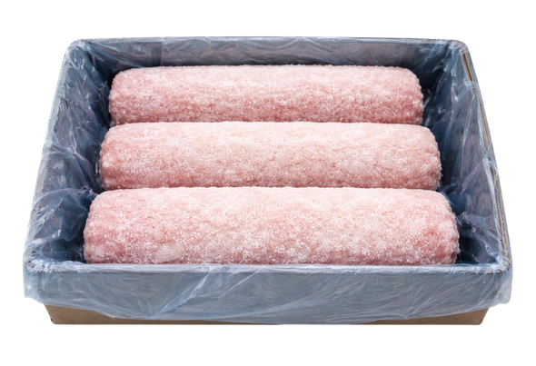 568117 ROLO DE CARNE MISTO C TEMPERO CONGELADO