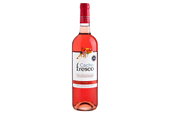 662337 VINHO ROSE FRISANTE CACHO FRESCO 75CL