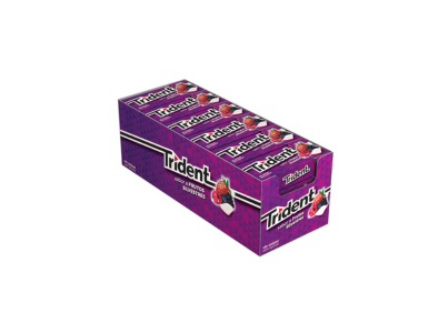 Trident Drageias Fruit F.Silvestres Cx24