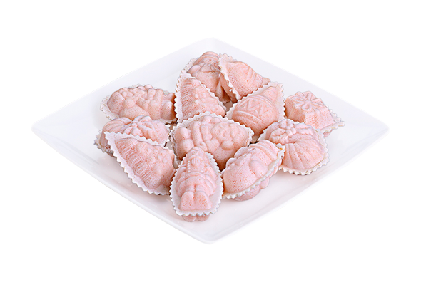 645560 OVOS MOLES NATAL 500G 25GX20UN C.PROF