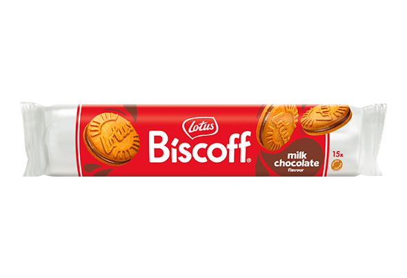 659889 BISCOFF BOL SANDWICH LEIT CHOC CREAM150G
