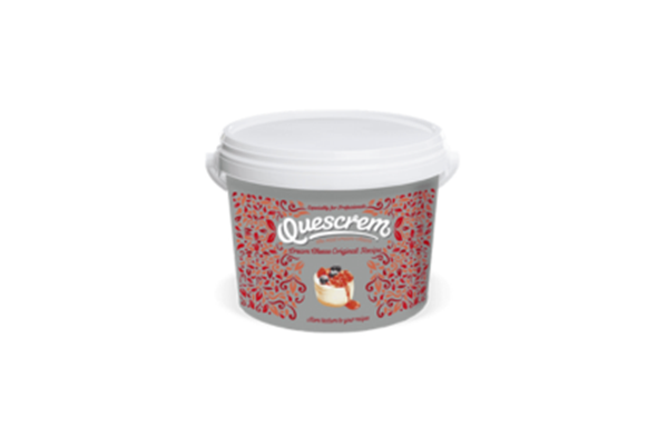 Cream Cheese 2Kg Quescrem Receita Origin