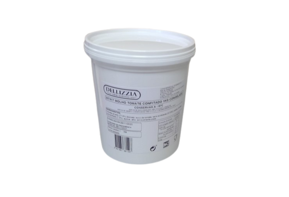 MOLHO DE TOMATE CONGELADO DELLIZZIA