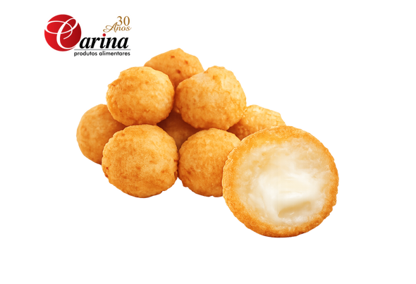 BOLINHA DE QUEIJO CARINA ±18G