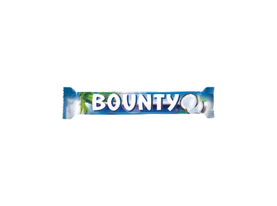 Chocolate Bounty Single 57 Gr (Cx 24)