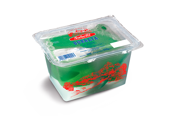 QUEIJO BURRATA SABELLI 350G (CX5)