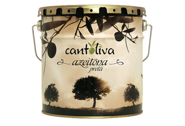 664636 AZEITONA PTA 29 32 CANTOLIVA LT 5KG PL