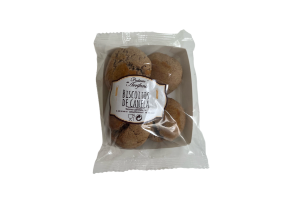 BISCOITO DE CANELA TRADIFANA