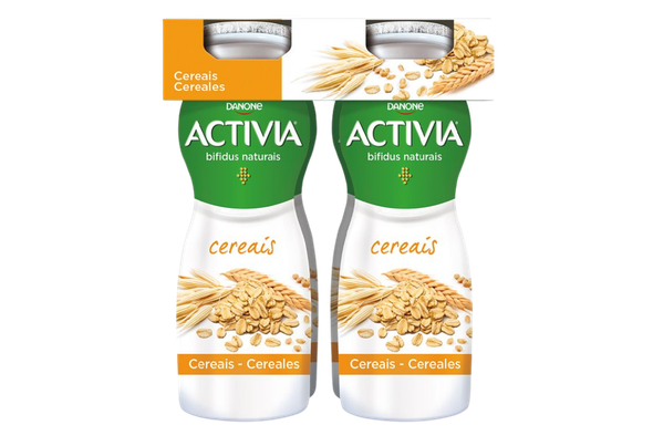 633002 IOG LIQ ACTIVIA CEREAIS DANONE 4X155G