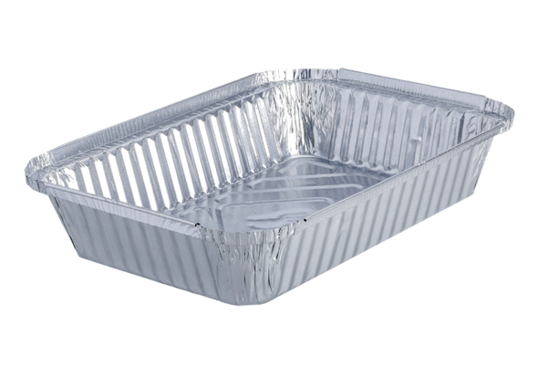 594893 FORMA ALUMINIO RECT P980ML (CX 1000UN)