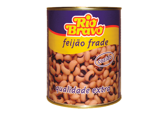 658892 FEIJAO FRADE RIO BRAVO LT 420G PL