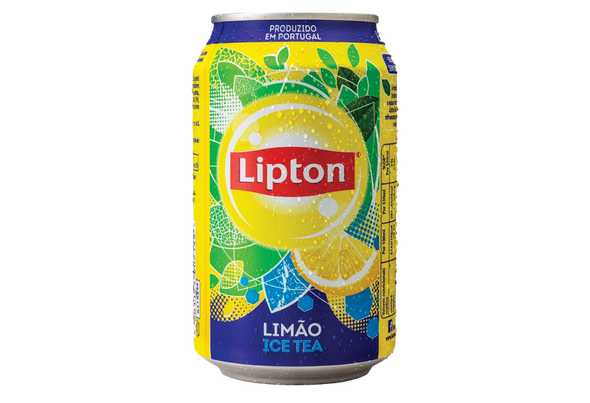 664100 REF LIMAO ICE TEA LIPTON LT 330ML(24)