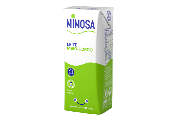 659503 LEITE M G UHT MIMOSA 1 5 SLIM LEAF 32