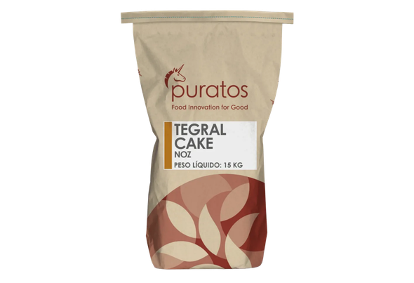 656421 TEGRAL CAKE NOZ PURATOS SC 15KG