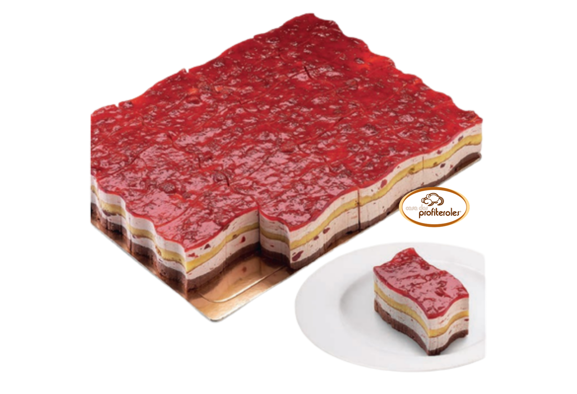 574618 GR.DELICIA MORANGO (48 OND) 2500G PROF