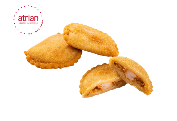 656660 RISSOL CAMARAO FORNO ATRIAN 85G CX50