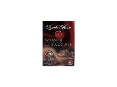 Mousse Chocolate 500G Linda Rosa (1)