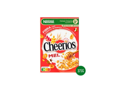 Cereais Cheerios 375 Grs Nestle