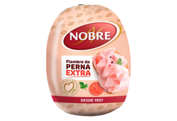 FIAMBRE DA PERNA EXTRA GRANDE VÁCUO NOBRE