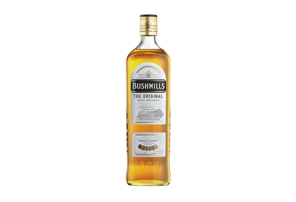 595854 WHISKY BUSHMILLS NOVO 70 CL
