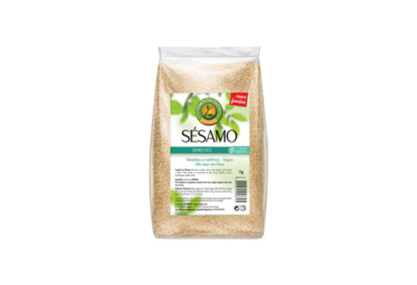 SEMENTES SESAMO IGNORAMUS 1KG