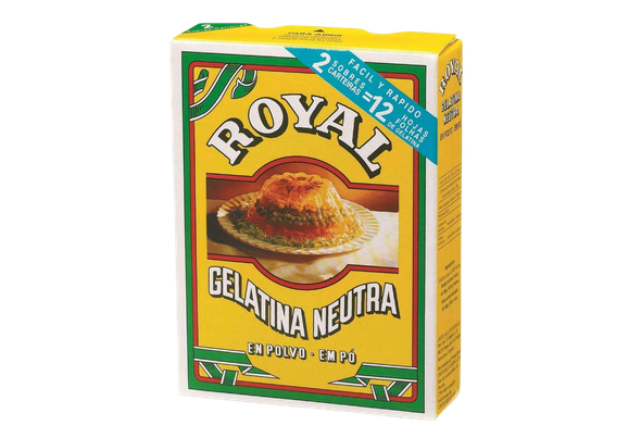 659558 GELATINA NEUTRA PO ROYAL 20G