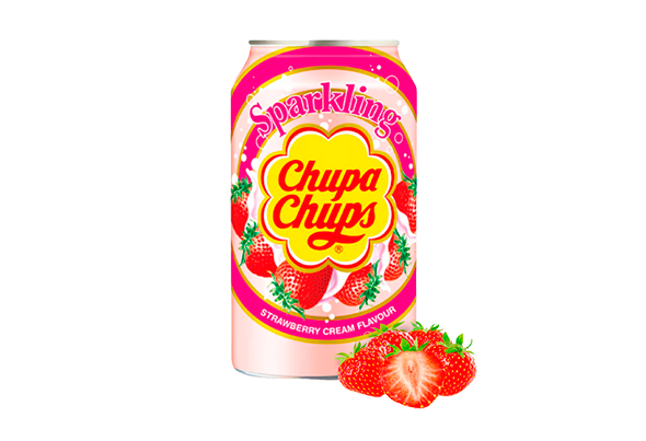 CHUPA CHUPS NATA E MORANGO