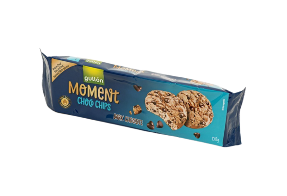 Distribuidor Bolachas Gullon Choco Chips