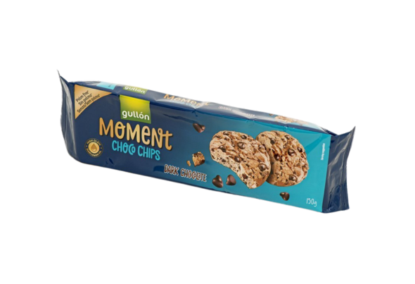 Distribuidor Bolachas Gullon Choco Chips