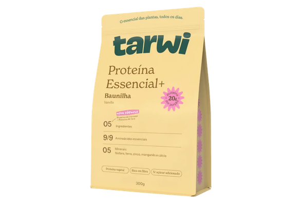 663653	TARWI PROTEINA BAUNILHA 300G