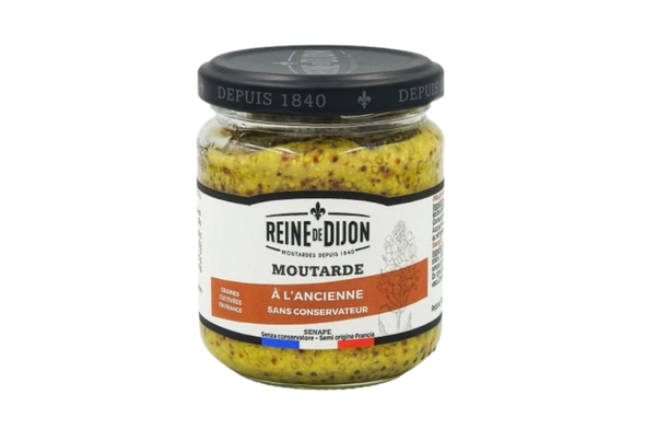 661212 MOSTARDA ANCIENNE REINE DIJON 190G