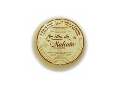 QUEIJO PRATO FLOR MALCATA BARRADO KG