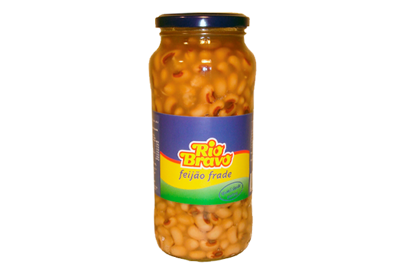 658112 FEIJAO FRADE RIO BRAVO FRS 540G PL