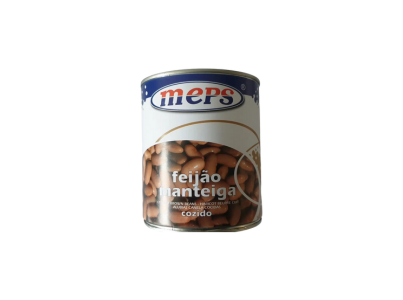 Feijao Manteiga Lt 850 G(Ple500g) Meps