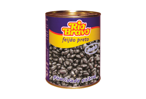 658109 FEIJAO PRETO RIO BRAVO LT 420GPL 260GPLE