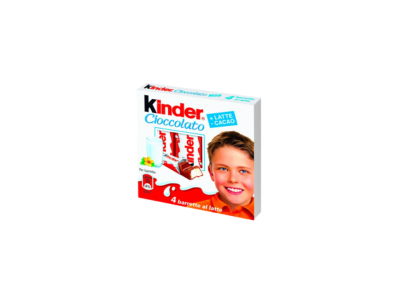 Kinder Chocolate T4 ( 20 X 50 Grs )
