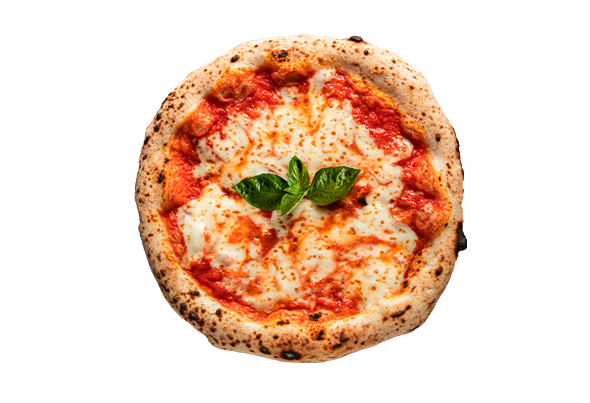 PIZZA  MARGARITA 25CM MILLZ