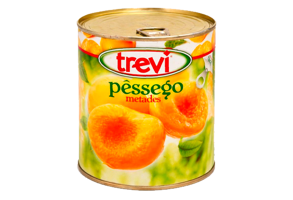 657990 PESSEGO EM CALDA TREVI LT 840G PL