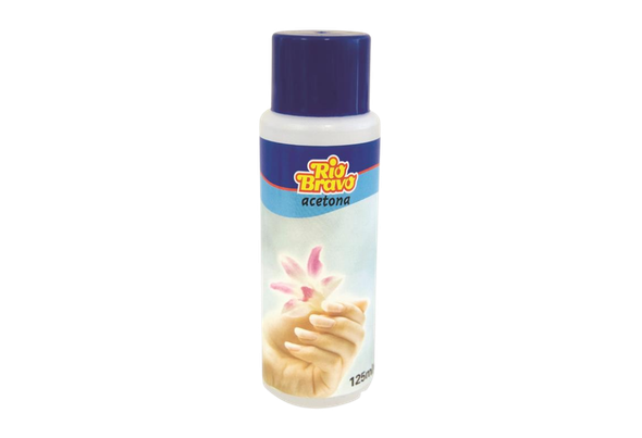 620264 ACETONA 60 ML C 25 RIO BRAVO