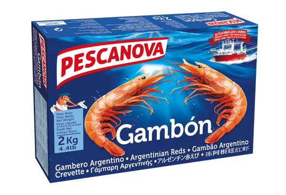 597090 GAMBAO ARGENTINO CB 10 20 CX2KG PESCANOV