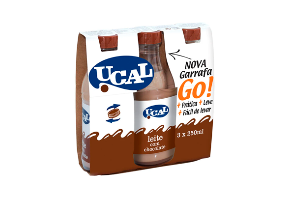 Ucal Pet 250Ml Distribuicao