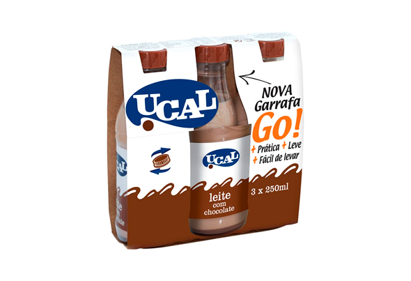 Ucal Pet 250Ml Distribuicao