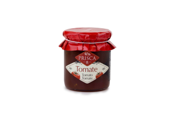 Doce De Tomate 250 Gr Casa Da Prisca
