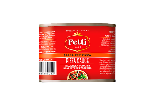 657582 PETTI MOLHO PIZZA LATA 200G