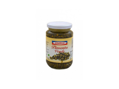 Pimenta Verde Fr370gr Pl Pe200g Cimarro