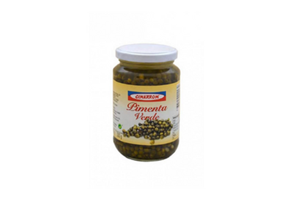 Pimenta Verde Fr370gr Pl Pe200g Cimarro