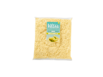 QUEIJO MOZZARELLA RALADO 1KG DOM VILLAS